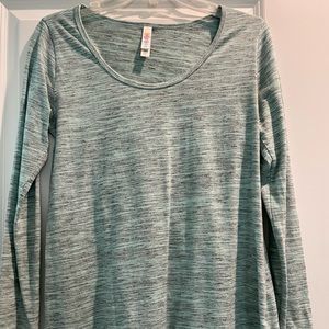 LuLaRoe long sleeve shirt